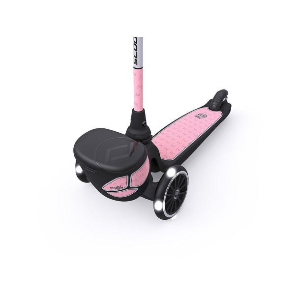 Scoot & Ride - Πατίνι Highway Kick 2 Lifestyle Rose (96528)