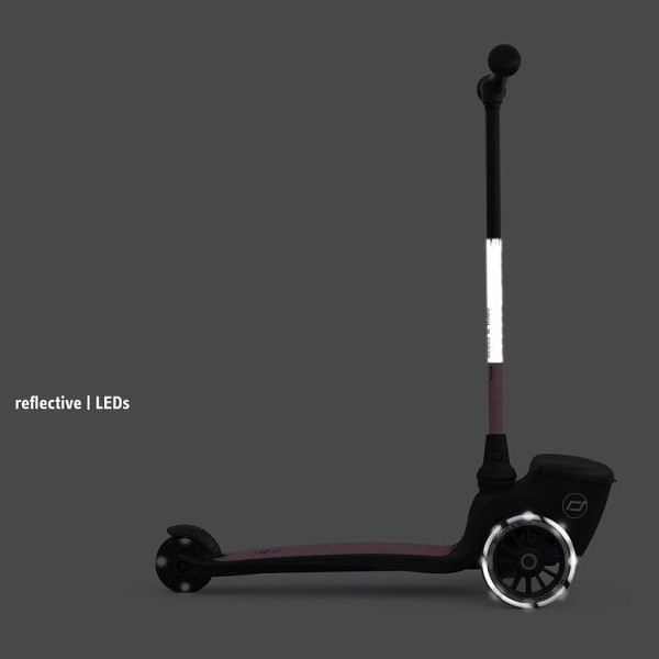 Scoot & Ride - Πατίνι Highway Kick 2 Lifestyle Rose (96528)