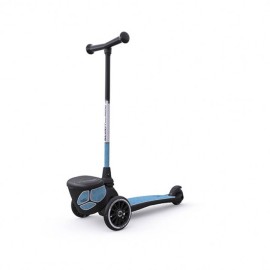 Scoot & Ride - Πατίνι Highway Kick 2 Lifestyle Steel (96527)