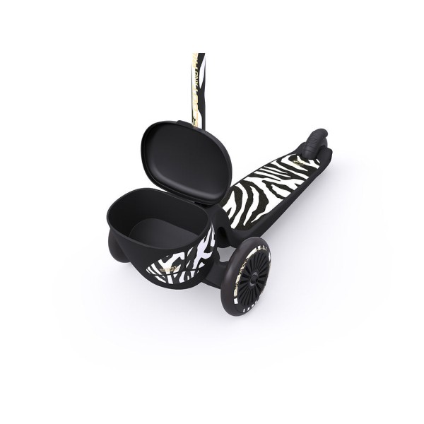 Scoot & Ride - Πατίνι Highway Kick 2 Lifestyle Zebra (96523)