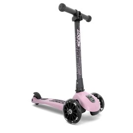 Scoot & Ride - Πατίνι Highway Kick 3 Led Rose (96346)