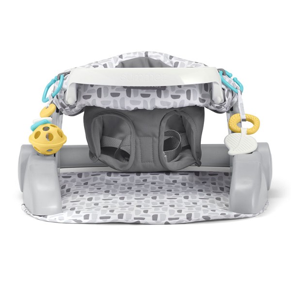 Summer Infant - Learn To Sit  2-Position Floor Seat (SIM13996)