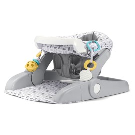 Summer Infant - Learn To Sit  2-Position Floor Seat (SIM13996)