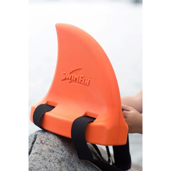 Swimfin - Ζώνη Κολύμβησης Πτερύγιο Καρχαρία Πορτοκαλί (440175)