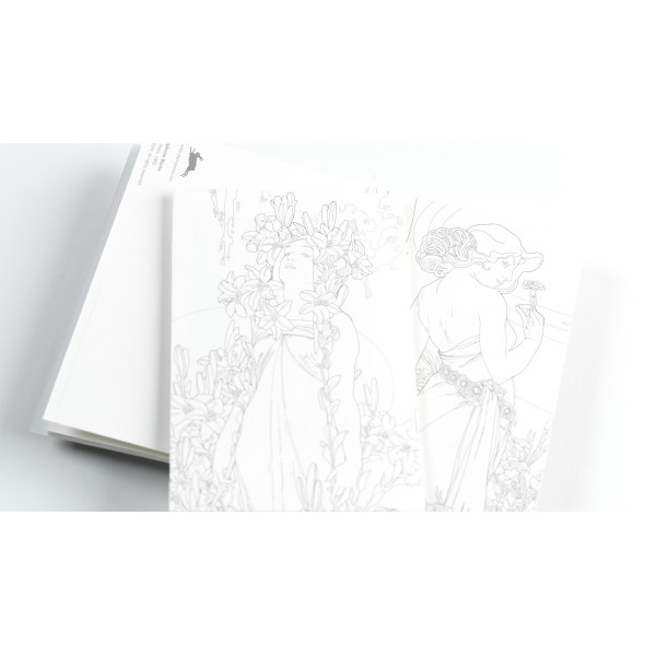 The Pepin Press - Alphonse Mucha (9789460096327)