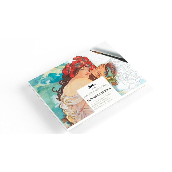 The Pepin Press - Alphonse Mucha (9789460096327)