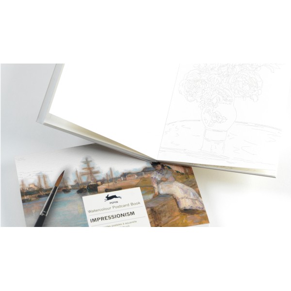 The Pepin Press - Impressionism (9789460096334)