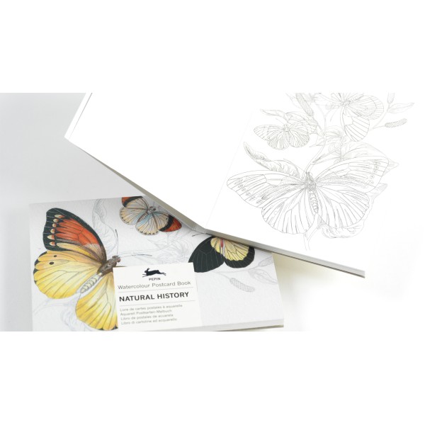 The Pepin Press - Natural History (9789460096365)