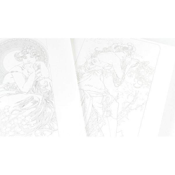 The Pepin Press - Alphonse Mucha (9789460098260)