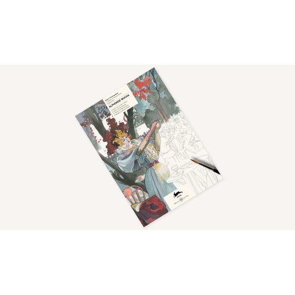 The Pepin Press - Alphonse Mucha (9789460098260)