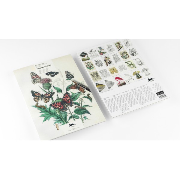 The Pepin Press - Natural History (9789460098345)