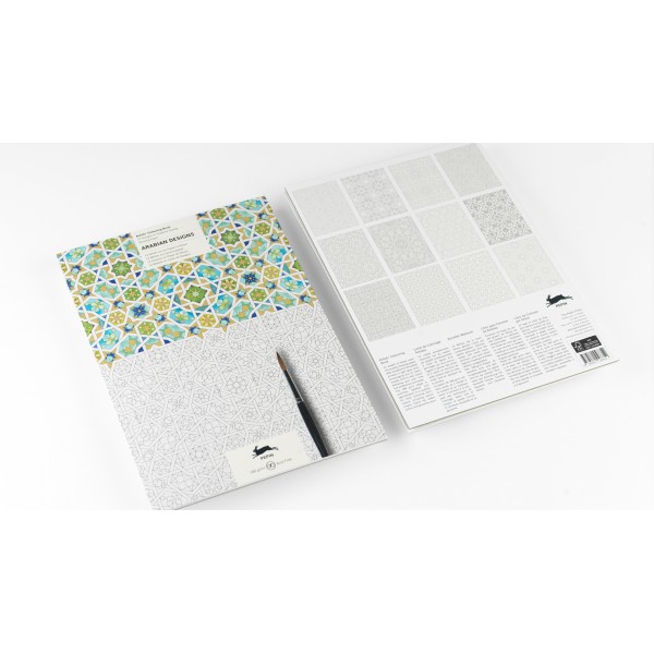 The Pepin Press - Arabian (9789460098352)