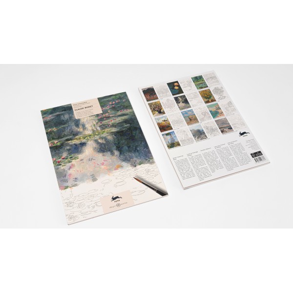 The Pepin Press - Claude Monet (9789460098376)