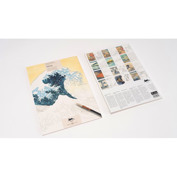 The Pepin Press - Hokusai (9789460098413)