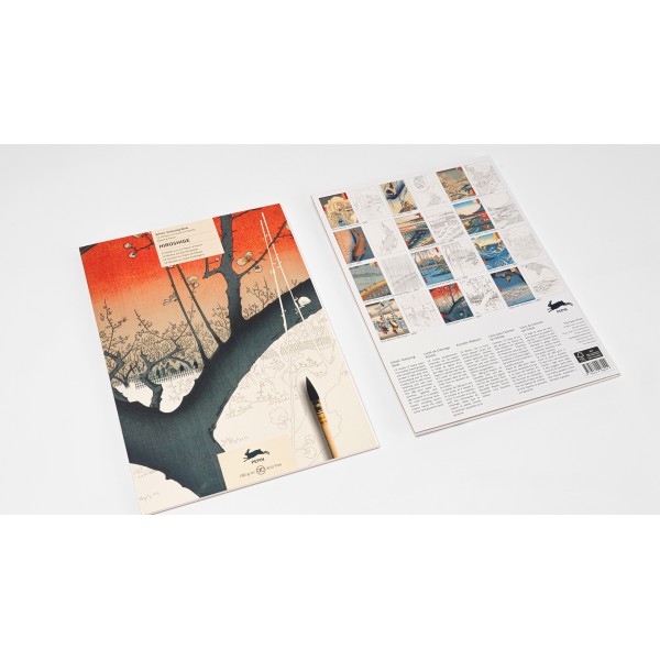 The Pepin Press - Hiroshige (9789460098444)