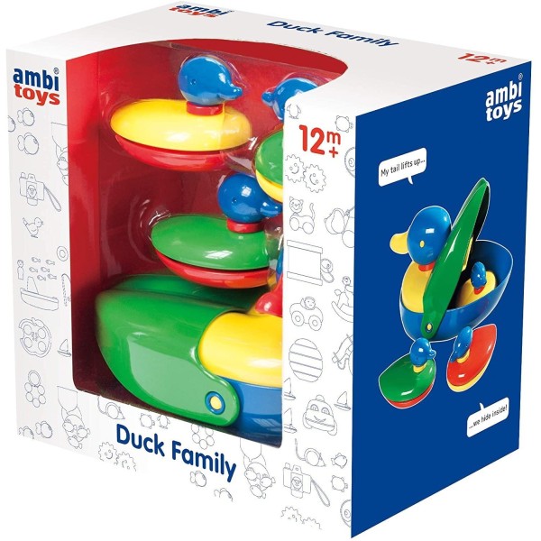 Ambi Toys - Duck Family (AT31172)