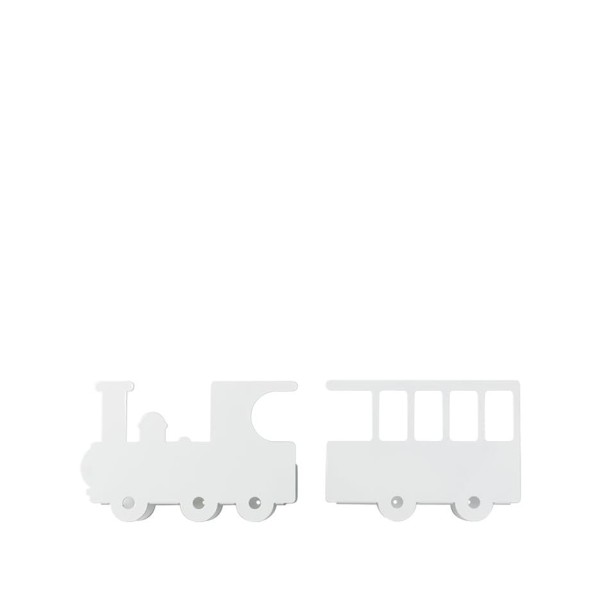 Tresxics - Ράφι Τοίχου για Βιβλία 'Τρένο" (ΤΡΕ011)