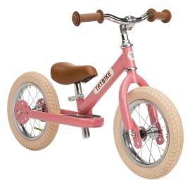 Trybike - Ποδήλατο Ισορροπίας Vintage Ροζ (TBS2PNKVIN)