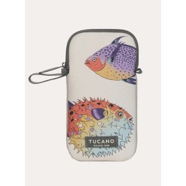 TUCANO - Schizzo   Smartphone   Pouch (BSCZVGP-PSC-W)