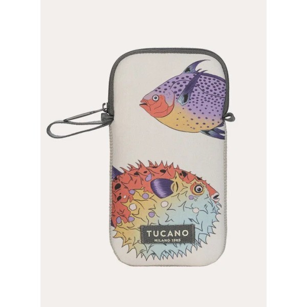 TUCANO - Schizzo   Smartphone   Pouch (BSCZVGP-PSC-W)
