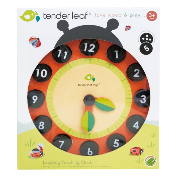 Tender Leaf - Ρολόι Πασχαλίτσα (TL8412)