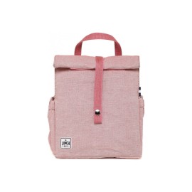The Lunch Bags - Τσάντα Φαγητού Ροζ (TLB388608)