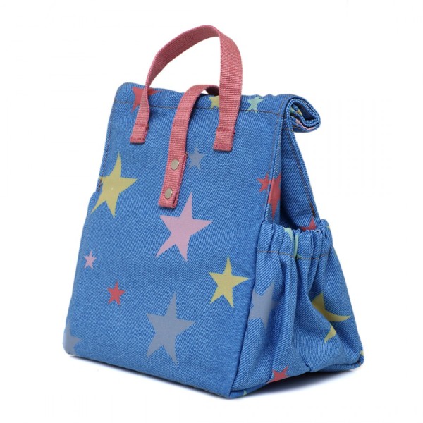 The Lunch Bags - Τσάντα Φαγητού Stars (TLB608966)