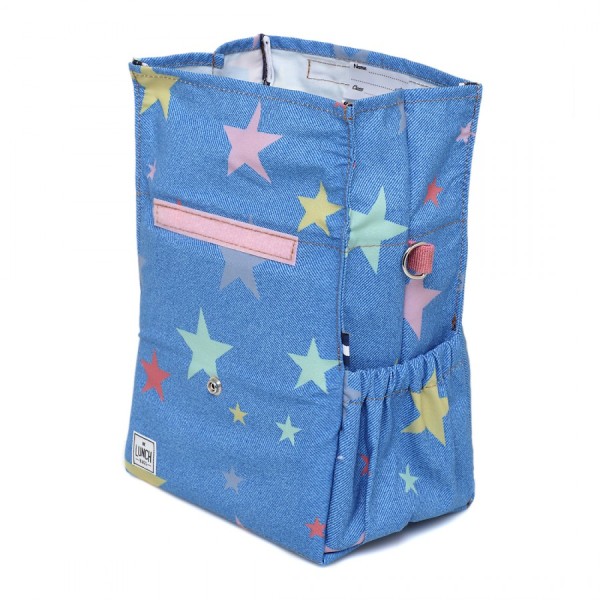 The Lunch Bags - Τσάντα Φαγητού Stars (TLB608966)