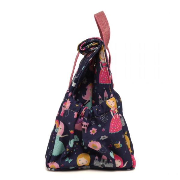 The Lunch Bags - Τσάντα Φαγητού Princess (TLB990207)