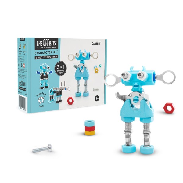 The Off Bits - Character Kit CareBit (TOB390018)