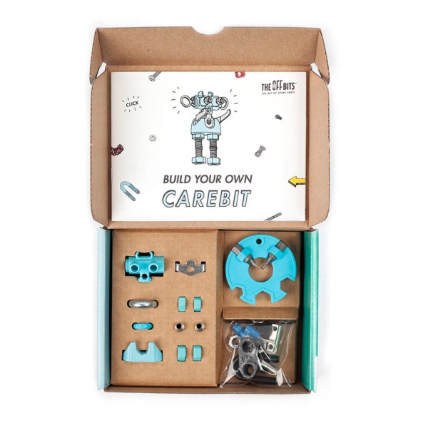 The Off Bits - Character Kit CareBit (TOB390018)