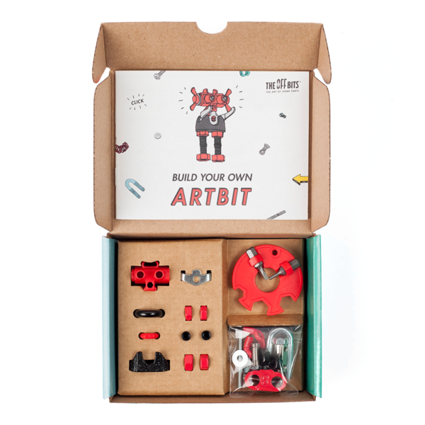 The Off Bits - Character Kit ArtBit (TOB390049)