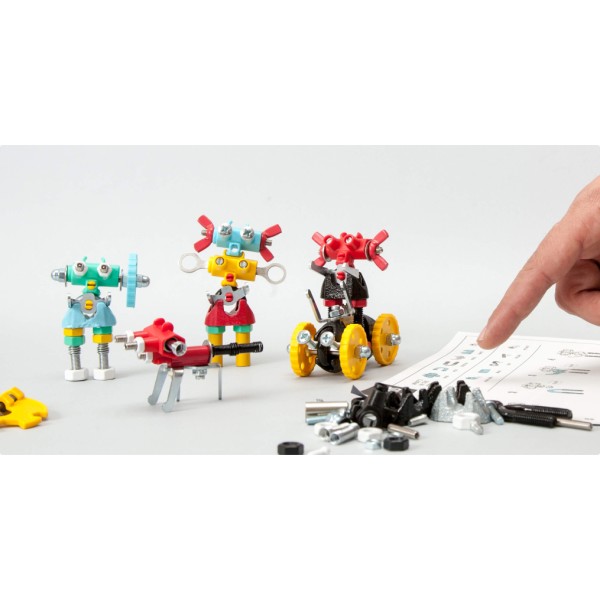 The Off Bits - Character Kit ArtBit (TOB390049)