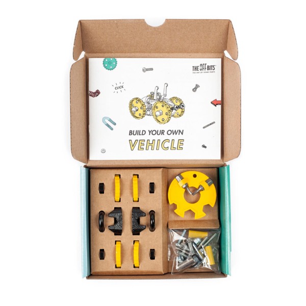 The Off Bits - Vehicle Kit BlazeBit (TOB390223)