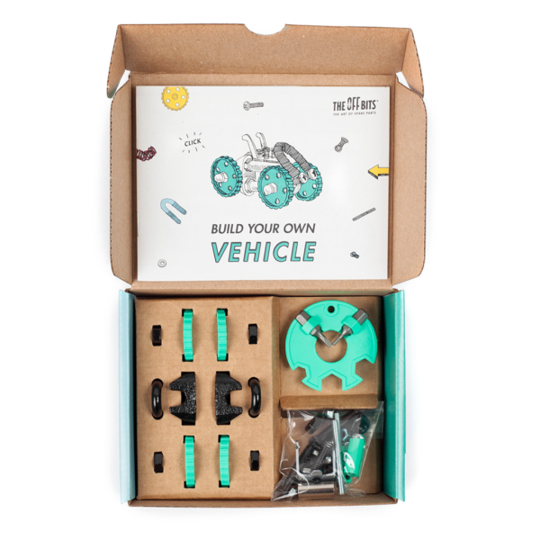 The Off Bits - Vehicle Kit BuggyBit (TOB390247)