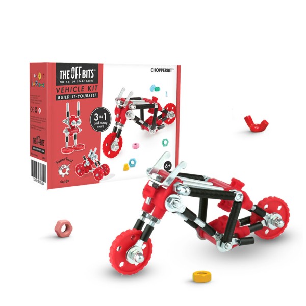 The Off Bits - Vehicle Kit ChopperBit (TOB390254)