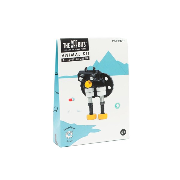 The Off Bits - Animal Kit PinguBit (TOB390414)