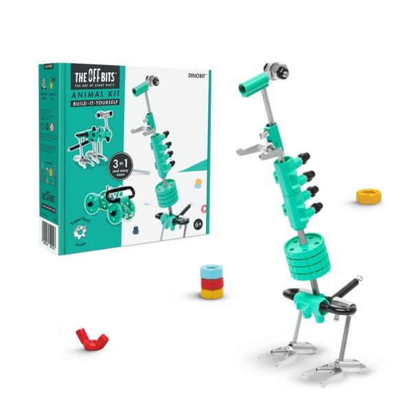 The Off Bits - Animal Kit DinoBit (TOB390490)