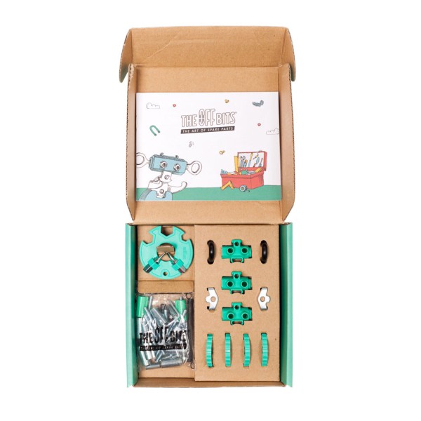 The Off Bits - Animal Kit DinoBit (TOB390490)