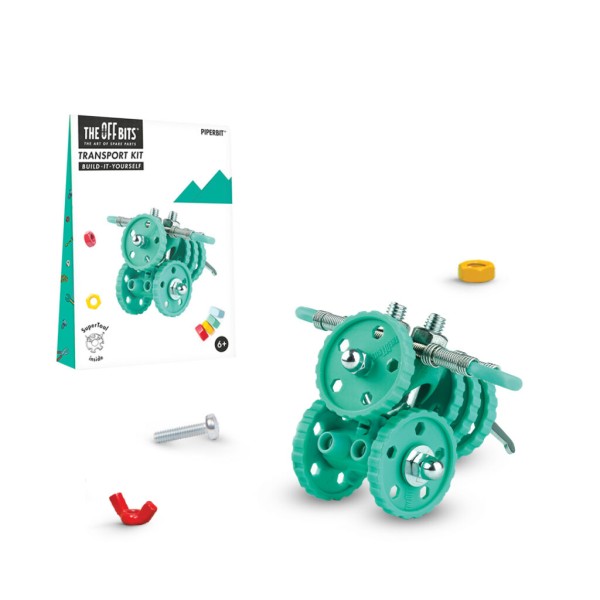 The Off Bits - Transport Kit PiperBit (TOB390537)