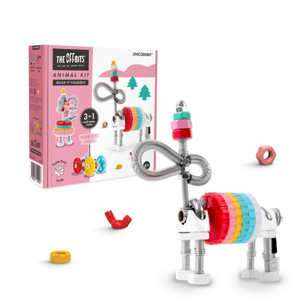 The Off Bits - Animal Kit UnicornBit (TOB390889)