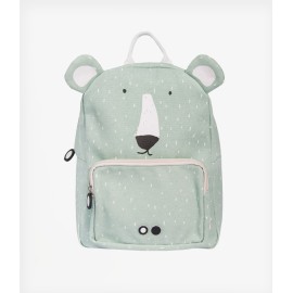 Trixie - Σακίδιο Πλάτης Mr Polar Bear (TR77400)