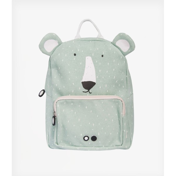 Trixie - Σακίδιο Πλάτης Mr Polar Bear (TR77400)