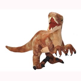 Wild Republic - Dino Velociraptor 43cm (KM17953)