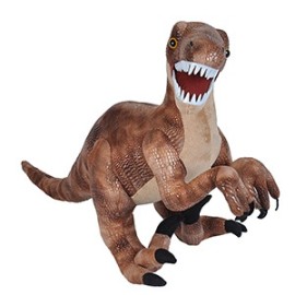 Wild Republic - Dino Large Velociraptor  63cm (KM22233)