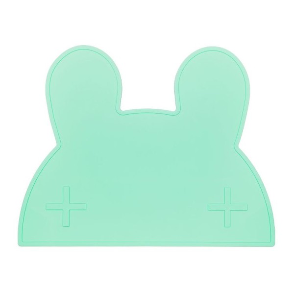 We Might Be Tiny - Bunny Placemat Mint (525997)