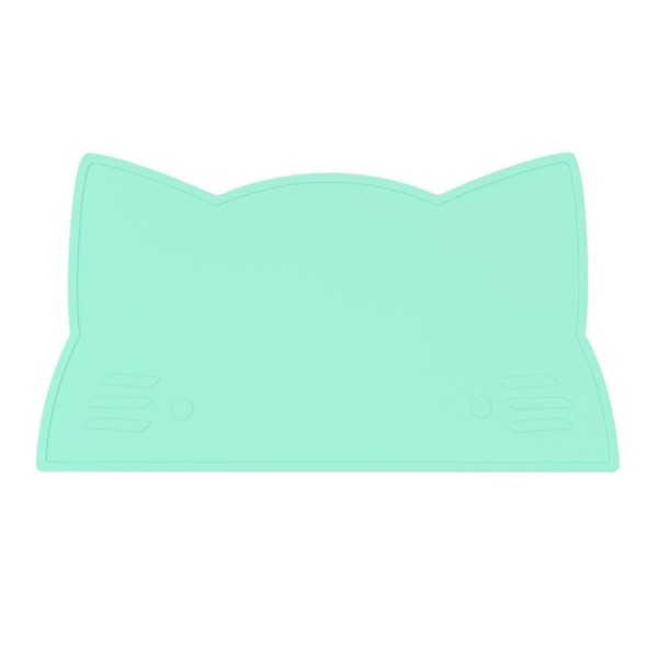 We Might Be Tiny - Cat Placemat Mint (526116)