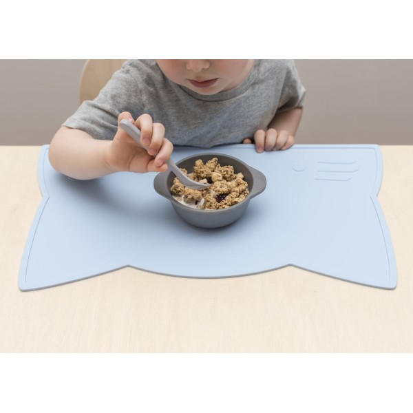 We Might Be Tiny - Cat Placemat Powder Blue (526130)