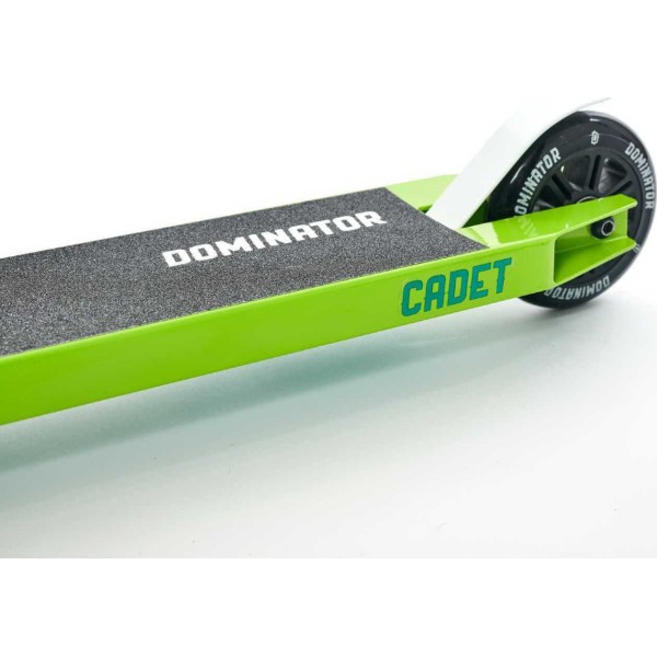 Y-Volution - Πατίνι Dominator Cadet Green/Black (60.DOM-M21005)