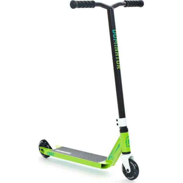 Y-Volution - Πατίνι Dominator Cadet Green/Black (60.DOM-M21005)